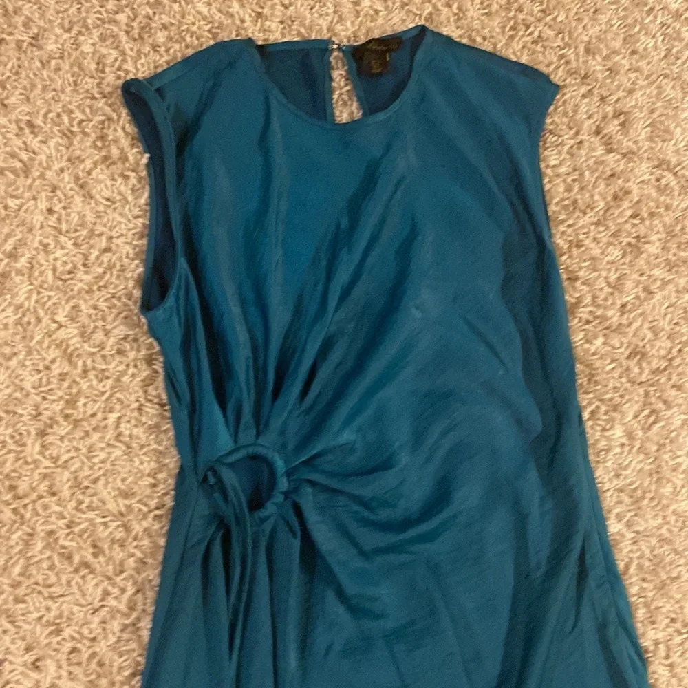 House of Harlow 1960 Esmerald dress size L - Picture 7 of 8